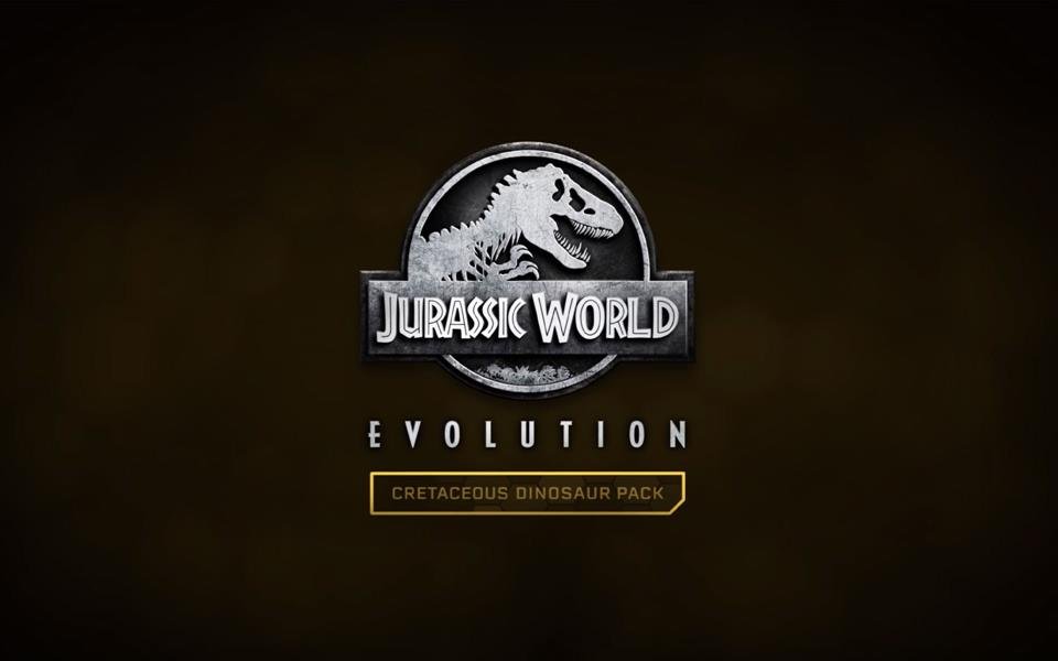 Jurassic World Evolution: Cretaceous Dinosaur Pack (DLC) cover