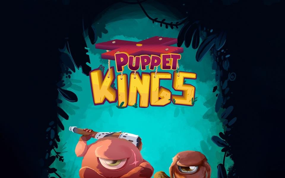 Puppet Kings cover