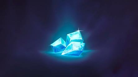 Paladins - Pacote de 200 Cristais cover