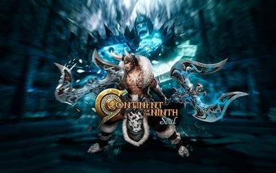 C9:Continent of the Ninth Seal cover