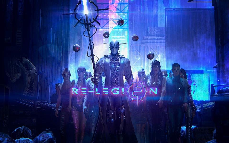 Re-Legion cover