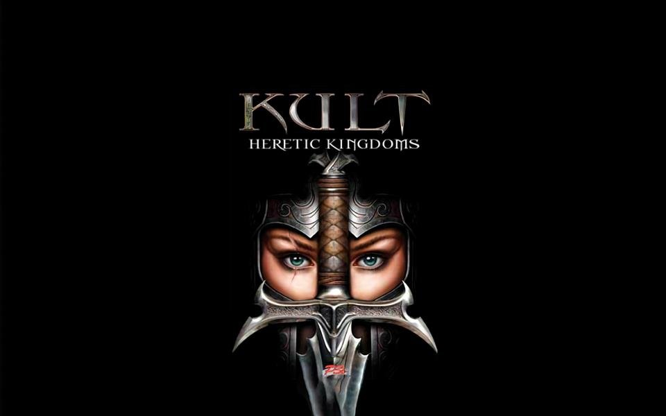 Kult: Heretic Kingdoms cover