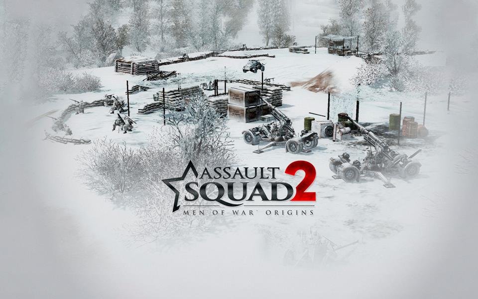 Assault Squad 2: Men of War Origins cover