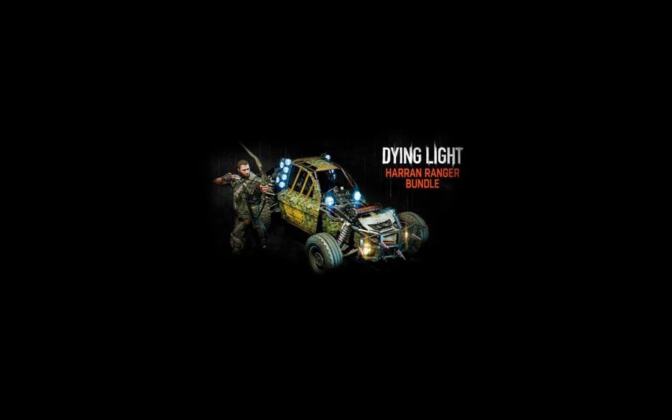 Dying Light - Harran Ranger Bundle (DLC) cover