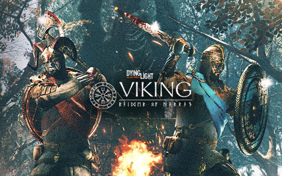 Dying Light - Viking: Raiders of Harran Bundle (DLC) cover