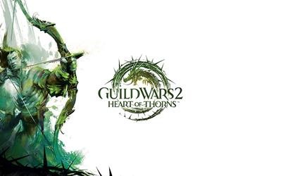 Guild Wars II – Heart of Thorns Standard cover