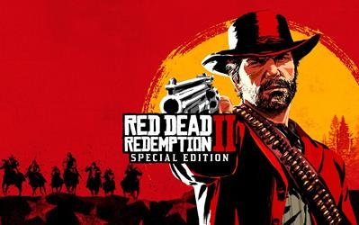 Red Dead Redemption 2: Special Edition cover