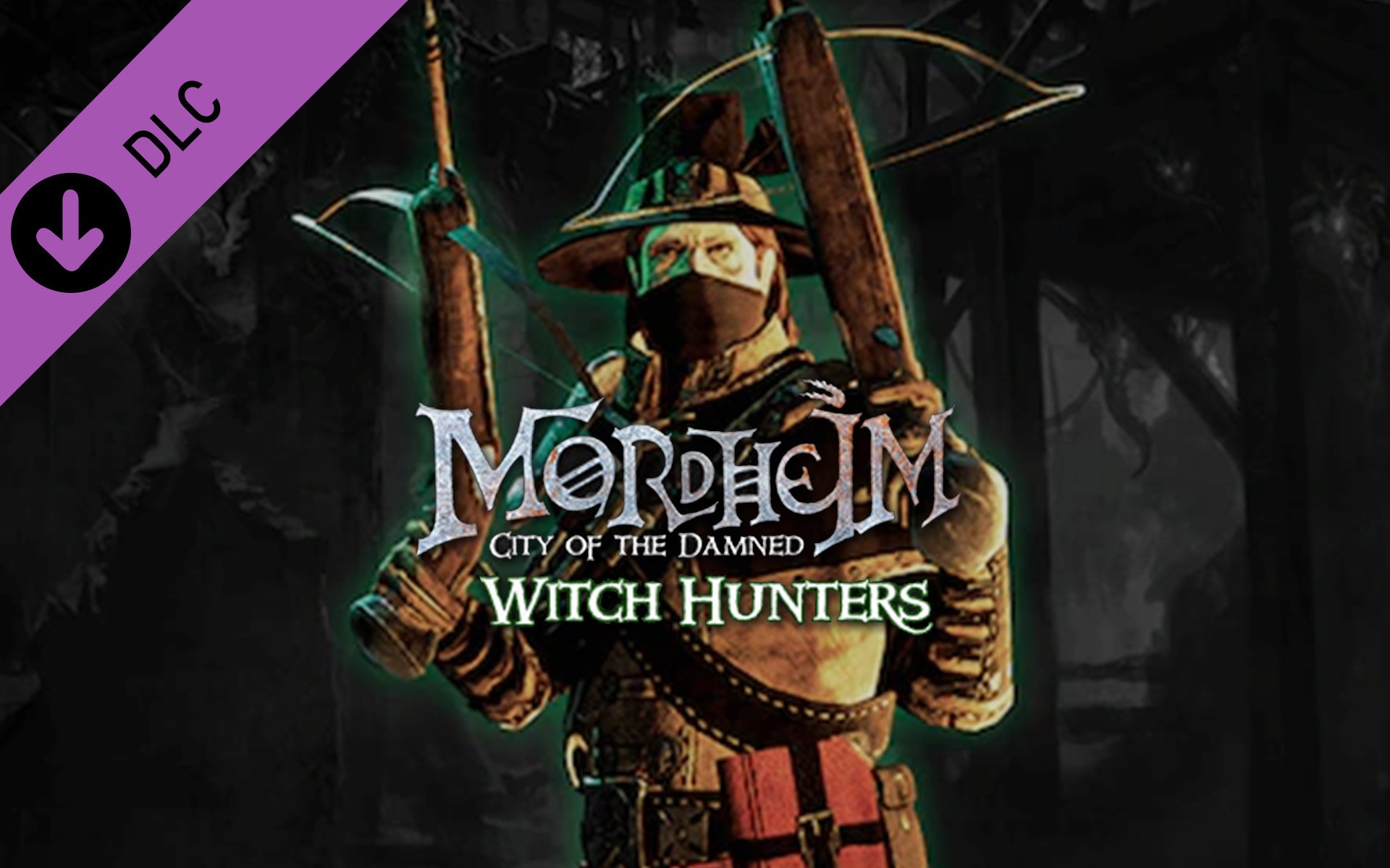 Mordheim City Of The Damned Witch Hunters Dlc Hype Games