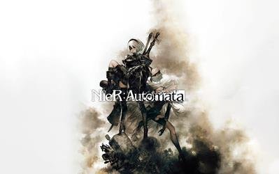 NieR: Automata cover