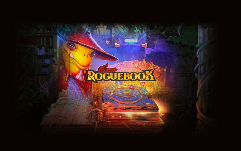 Roguebook - Deluxe Edition cover