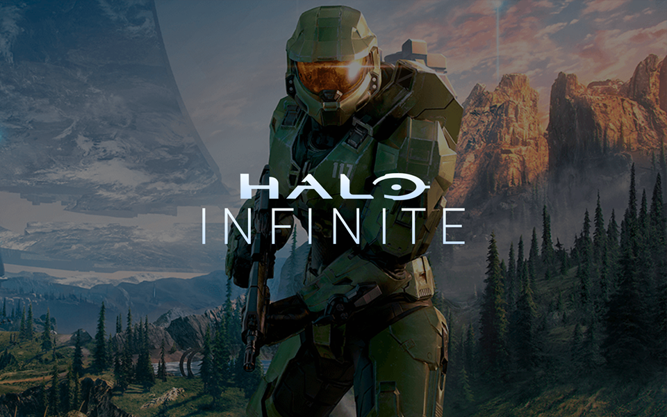 Halo Infinite (Campanha) - Xbox Series X|S, Xbox One, Windows 10 cover