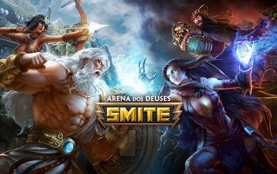 Smite Global cover