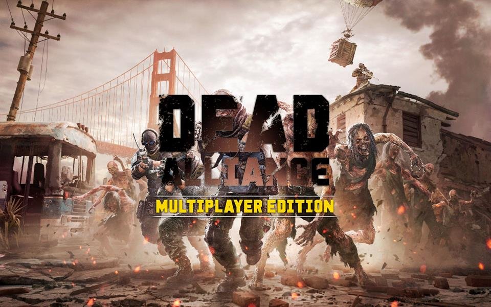 Dead Alliance Multiplayer Only cover