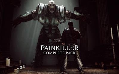 Painkiller Complete Pack cover