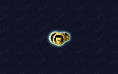 Aion - Pacote de 400 Black Cloud Coin cover
