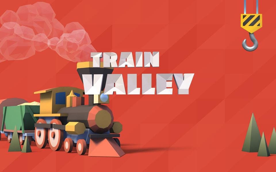 Train Valley cover
