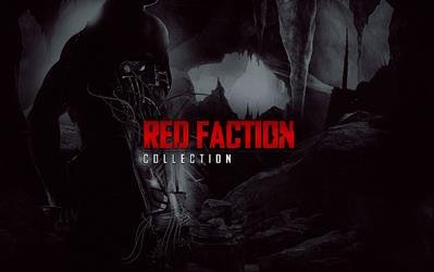 Red Faction Collection cover