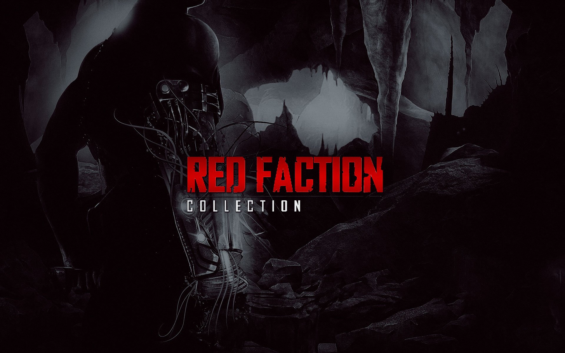Red Faction Collection cover