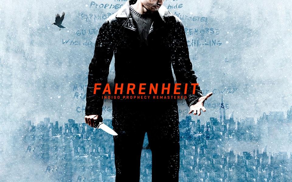 Fahrenheit: Indigo Prophecy Remastered cover