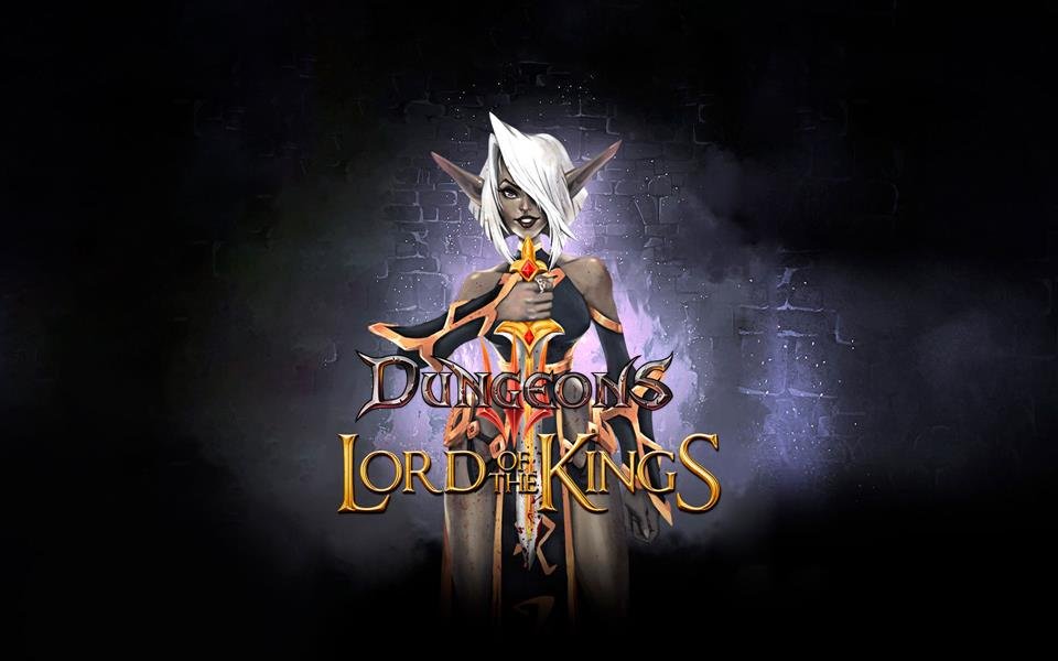 Dungeons 3 - Lord of the kings (DLC) cover