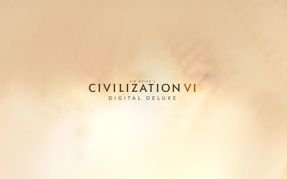 Sid Meier's Civilization VI - Digital Deluxe cover