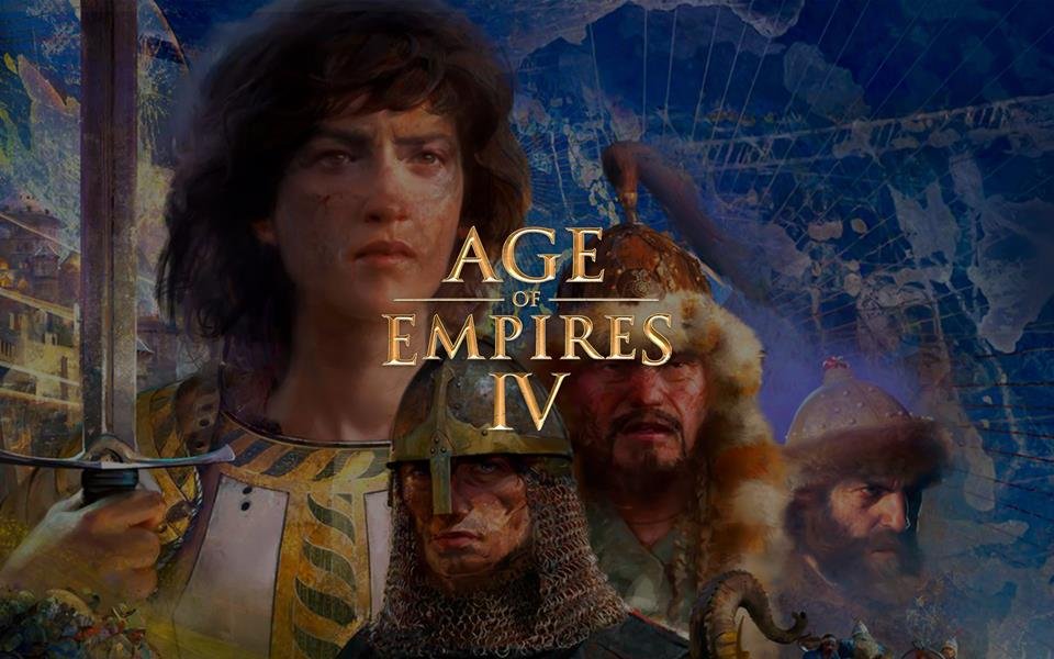 Age of Empires IV - Windows 10 cover