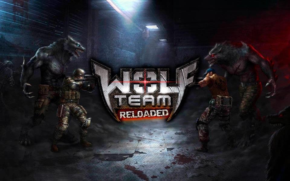 Wolf Team cover