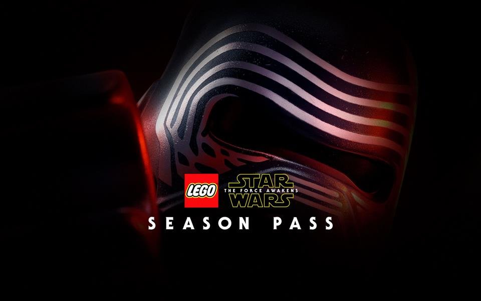 LEGO Star Wars: The Force Awakens - Season Pass cover