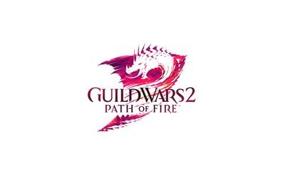 Guild Wars II - Path of Fire: Standard cover