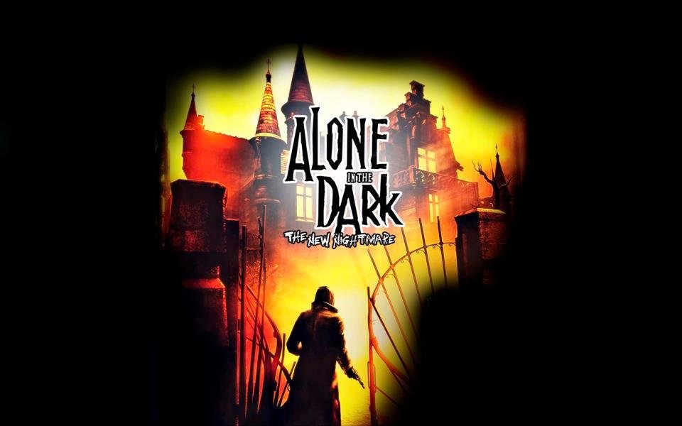 Alone in the Dark - The New Nightmare cover