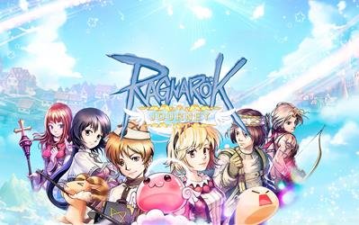 Ragnarök Journey cover