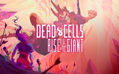 Dead Cells - Rise of the Giant cover