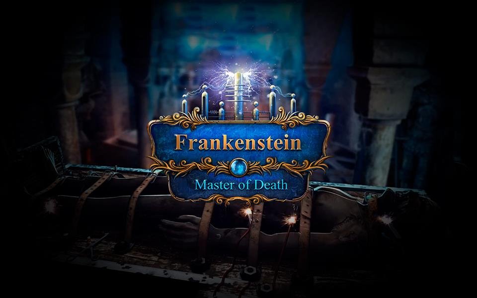 Frankenstein: Master of Death cover
