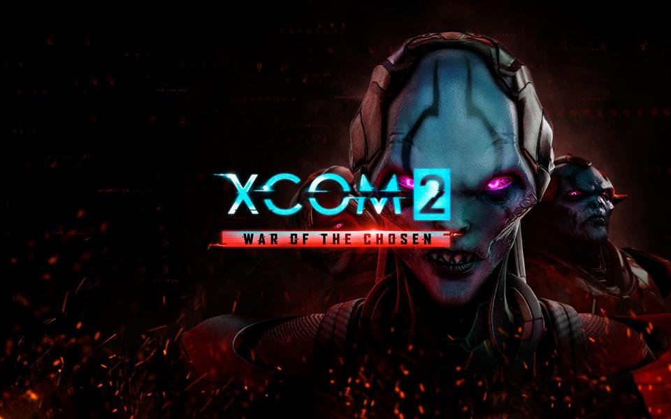 XCOM 2: War of the Chosen cover