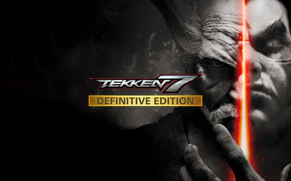 TEKKEN 7 - Definitive Edition cover
