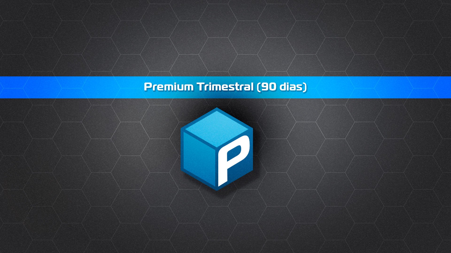 Robocraft - Premium Trimestral (90 dias) cover