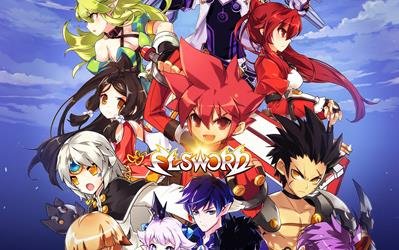 Elsword cover