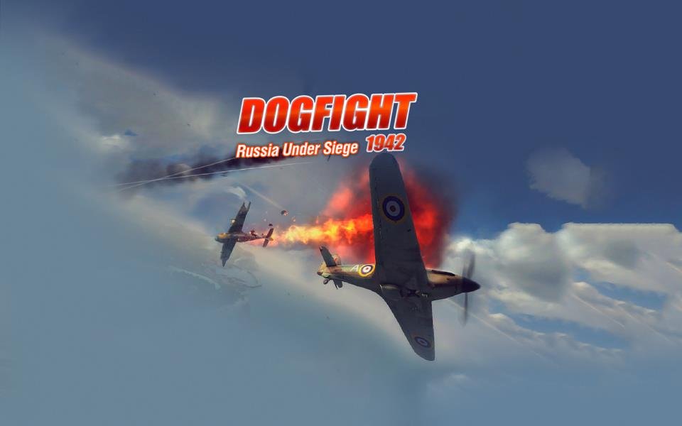 Dogfight 1942 - Russia Under Siege (DLC) cover