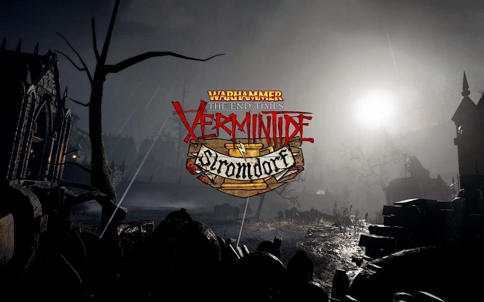 Warhammer End Times - Vermintide Stromdorf (DLC) cover