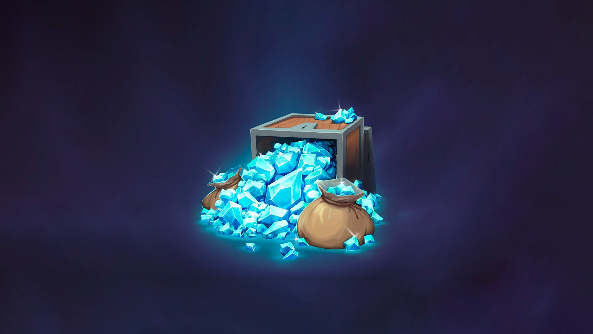 Paladins - Pacote de 3,500 Cristais cover