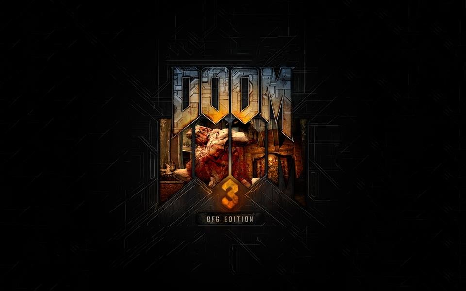 Doom 3 BFG Edition cover