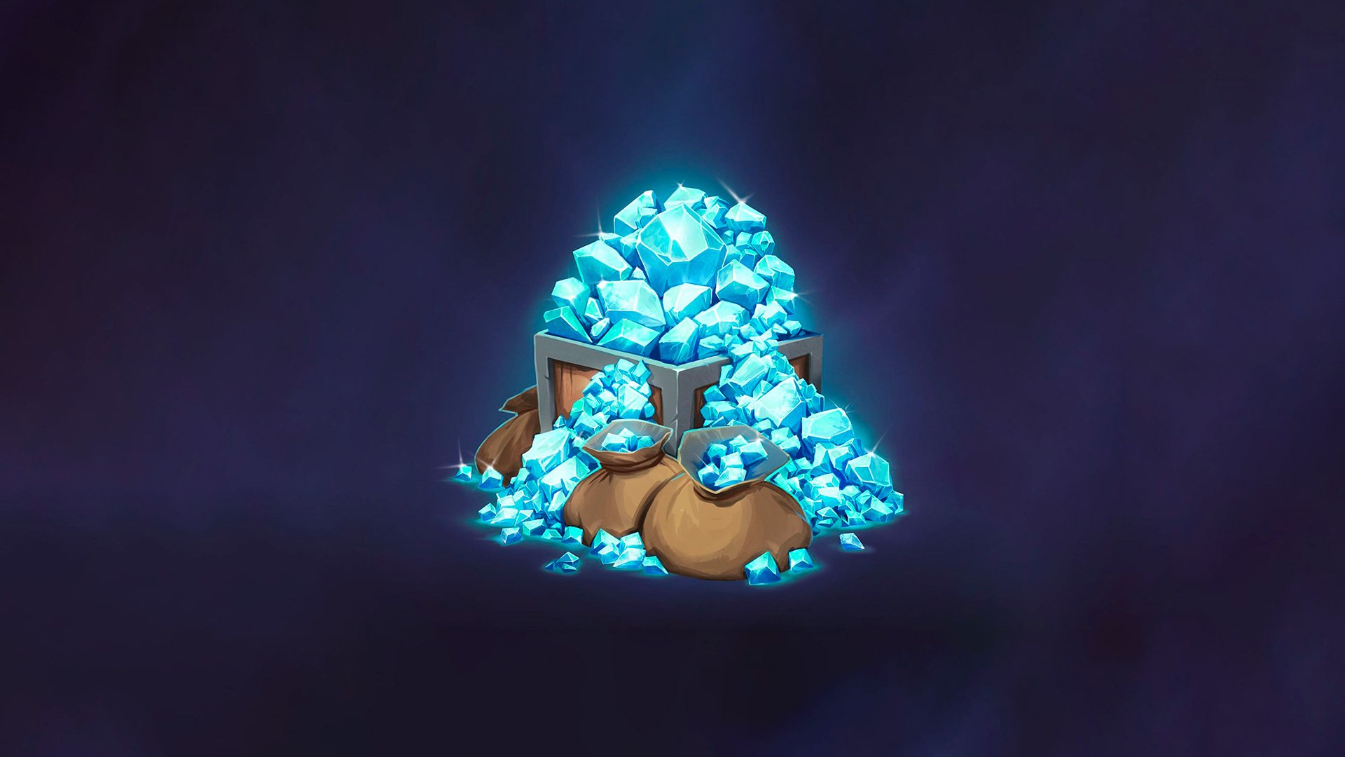 Paladins - pacote de 8,000 Cristais cover