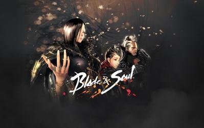 Blade & Soul cover