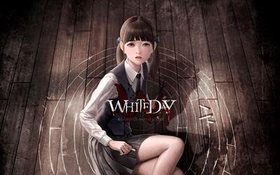 White Day: A Labyrinth Named School cover