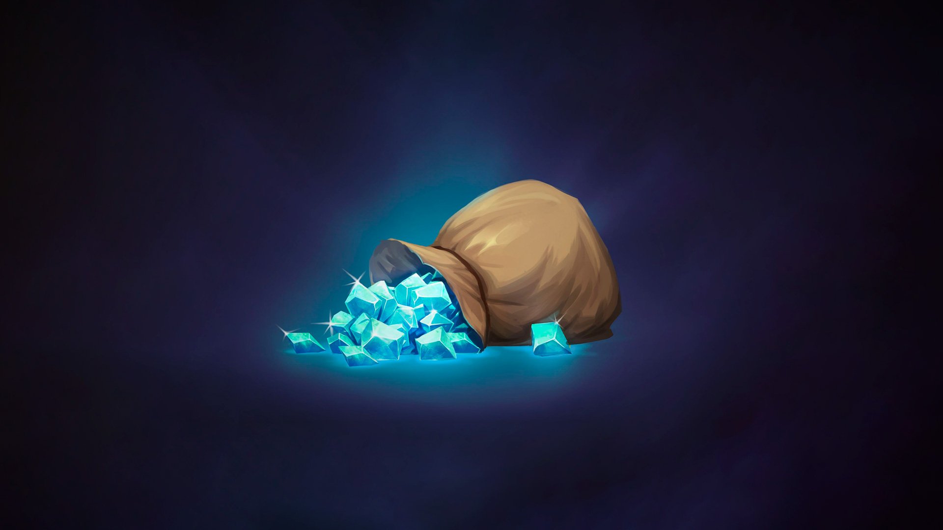 Paladins - Pacote de 1,500 Cristais cover