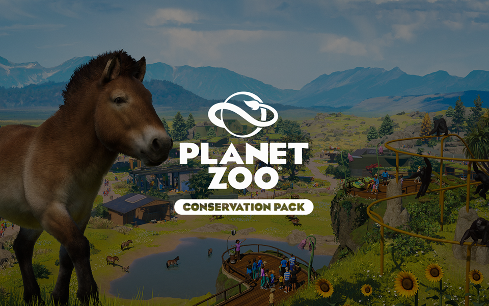 Planet Zoo: Conservation Pack (DLC) cover