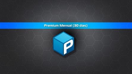 Robocraft - Premium Mensal (30 dias) cover