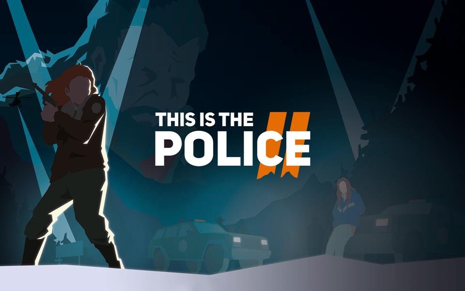 This Is the Police 2 cover