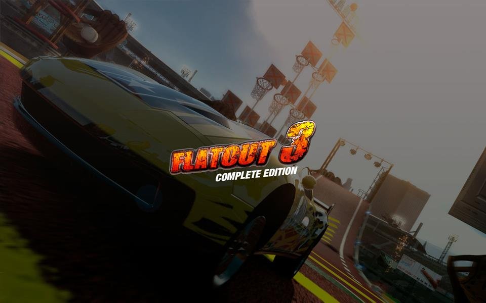 Flatout Complete Pack cover
