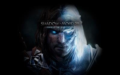 Middle-earth: Shadow of Mordor - GOTY Edition cover
